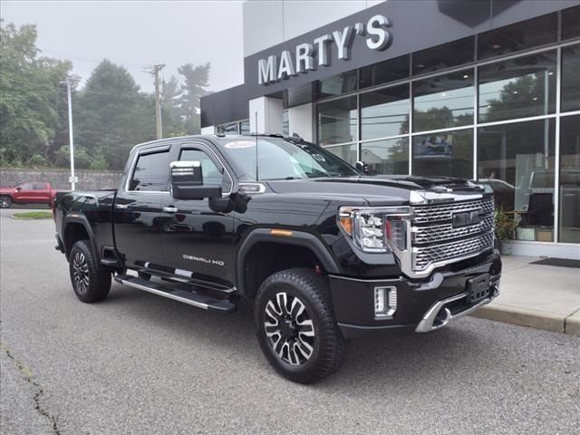 2020 GMC Sierra 3500HD Denali