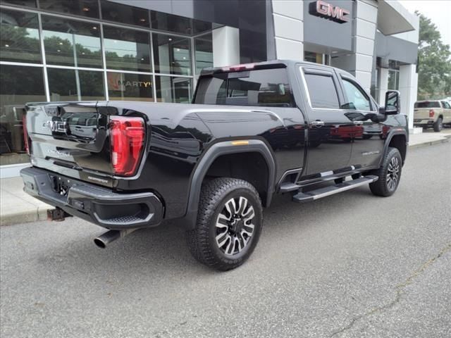 2020 GMC Sierra 3500HD Denali