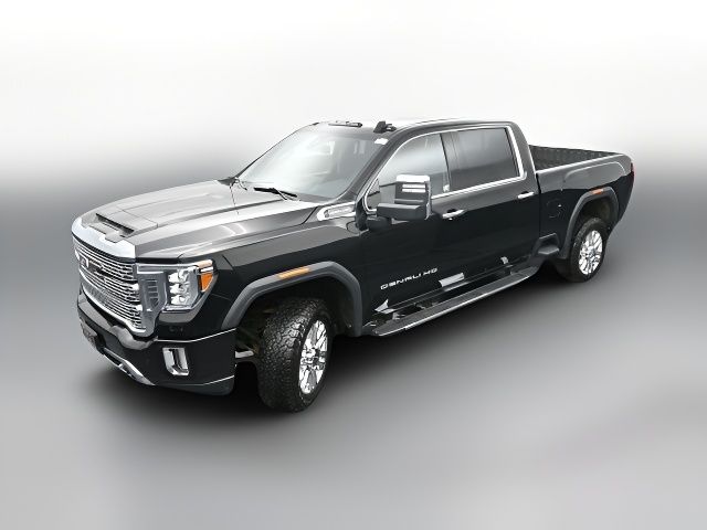 2020 GMC Sierra 3500HD Denali