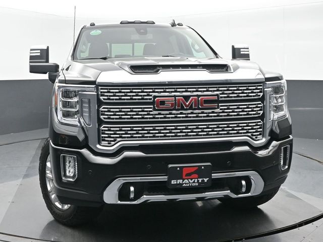 2020 GMC Sierra 3500HD Denali