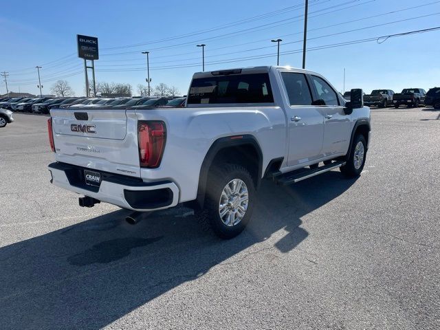 2020 GMC Sierra 3500HD Denali