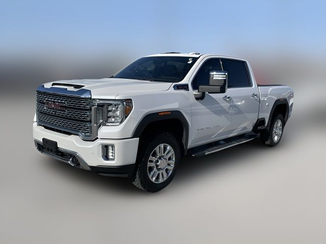 2020 GMC Sierra 3500HD Denali