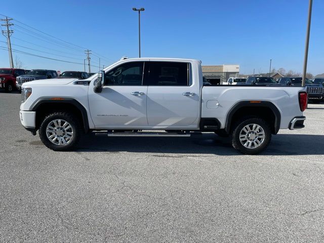 2020 GMC Sierra 3500HD Denali