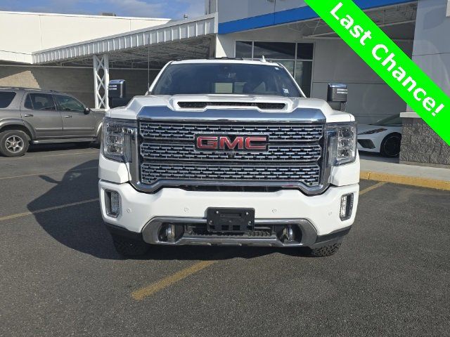 2020 GMC Sierra 3500HD Denali