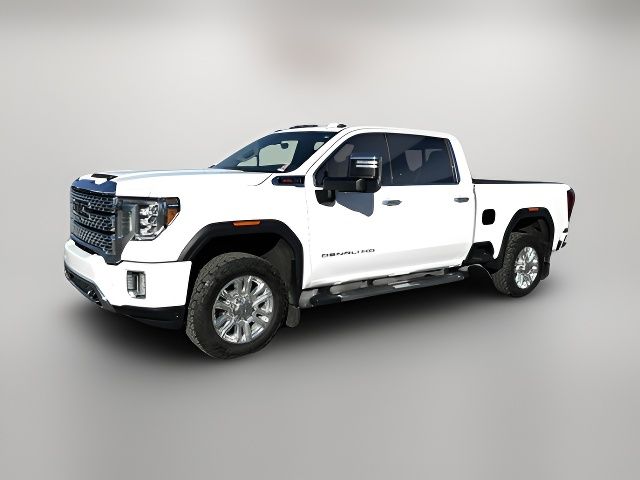 2020 GMC Sierra 3500HD Denali