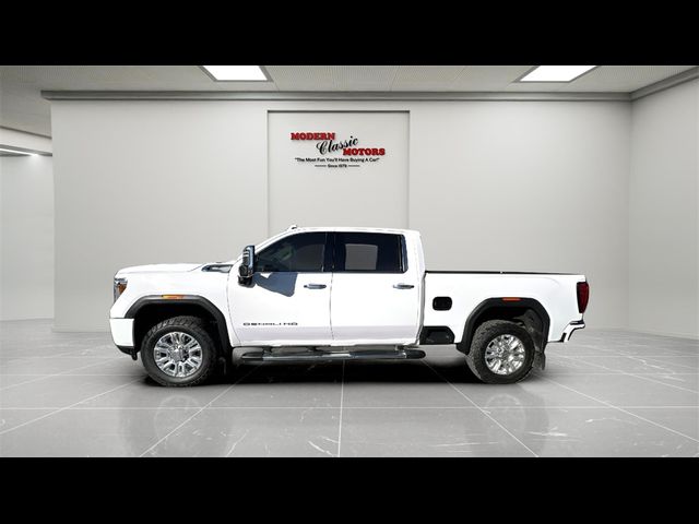 2020 GMC Sierra 3500HD Denali