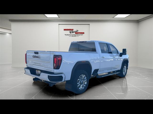 2020 GMC Sierra 3500HD Denali