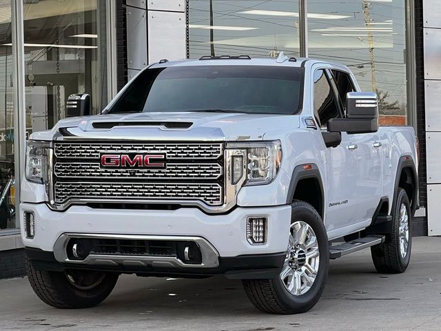 2020 GMC Sierra 3500HD Denali