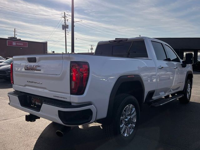 2020 GMC Sierra 3500HD Denali