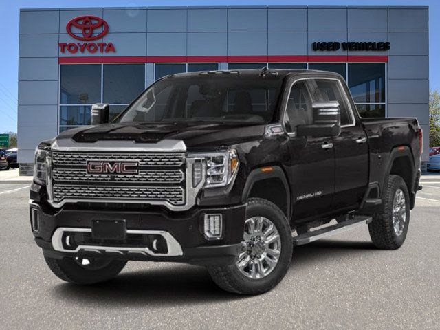 2020 GMC Sierra 3500HD Denali