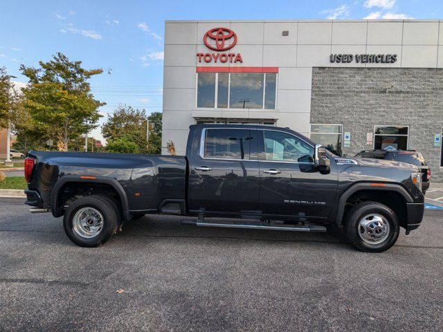 2020 GMC Sierra 3500HD Denali