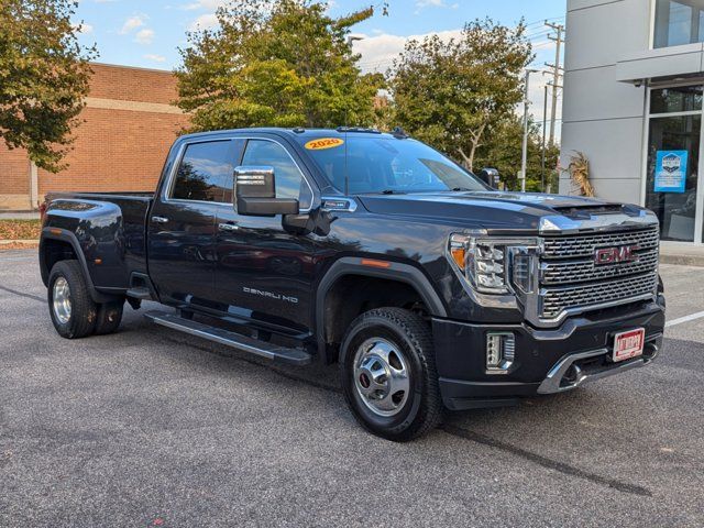 2020 GMC Sierra 3500HD Denali