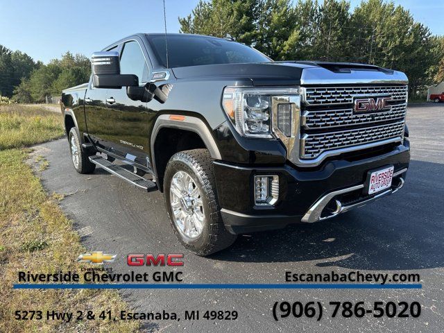 2020 GMC Sierra 3500HD Denali