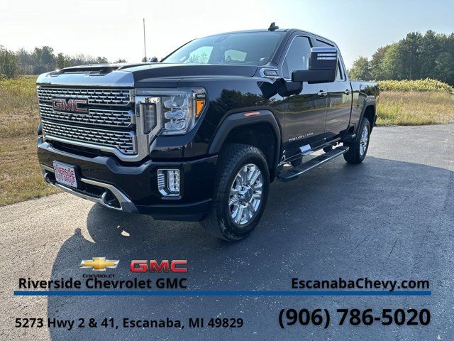 2020 GMC Sierra 3500HD Denali