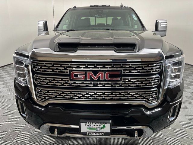 2020 GMC Sierra 3500HD Denali