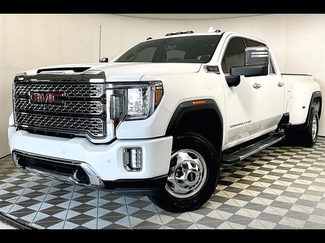 2020 GMC Sierra 3500HD Denali