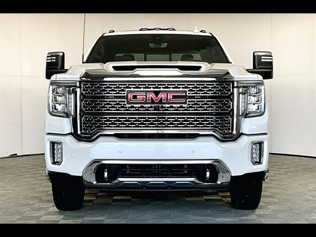 2020 GMC Sierra 3500HD Denali