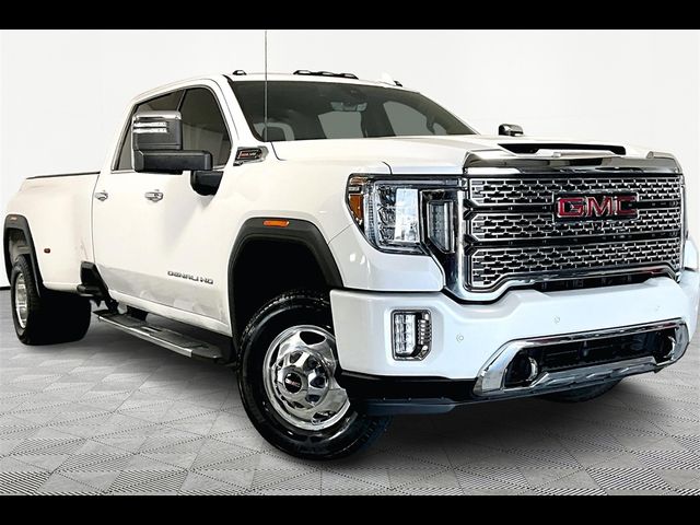 2020 GMC Sierra 3500HD Denali