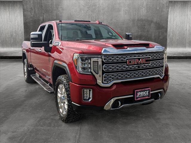 2020 GMC Sierra 3500HD Denali