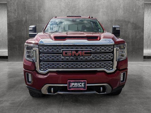 2020 GMC Sierra 3500HD Denali