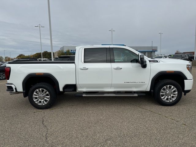 2020 GMC Sierra 3500HD Denali