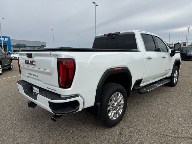 2020 GMC Sierra 3500HD Denali