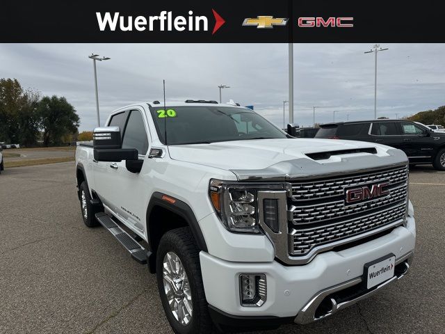 2020 GMC Sierra 3500HD Denali