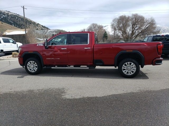 2020 GMC Sierra 3500HD Denali