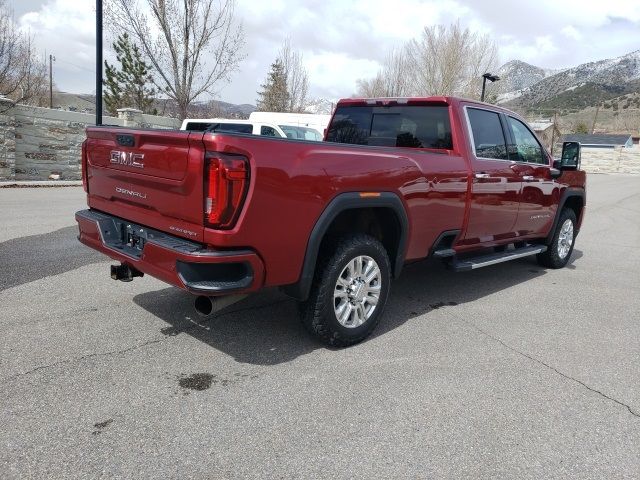 2020 GMC Sierra 3500HD Denali