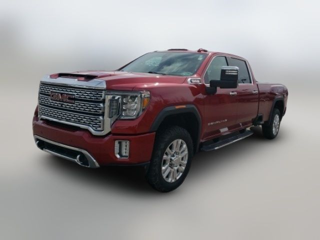 2020 GMC Sierra 3500HD Denali