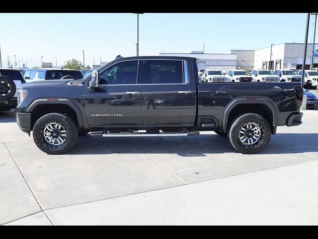 2020 GMC Sierra 3500HD Denali