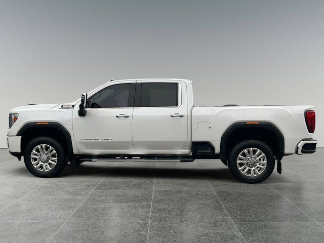 2020 GMC Sierra 3500HD Denali