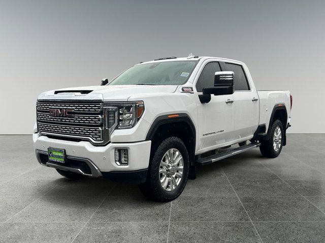 2020 GMC Sierra 3500HD Denali