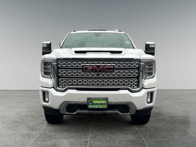 2020 GMC Sierra 3500HD Denali