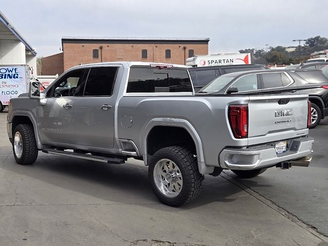 2020 GMC Sierra 3500HD Denali