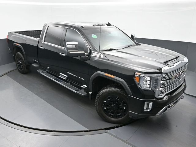 2020 GMC Sierra 3500HD Denali