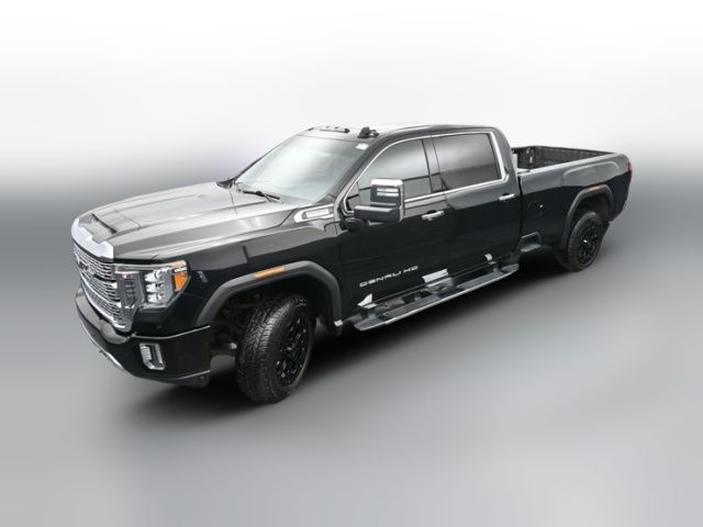 2020 GMC Sierra 3500HD Denali