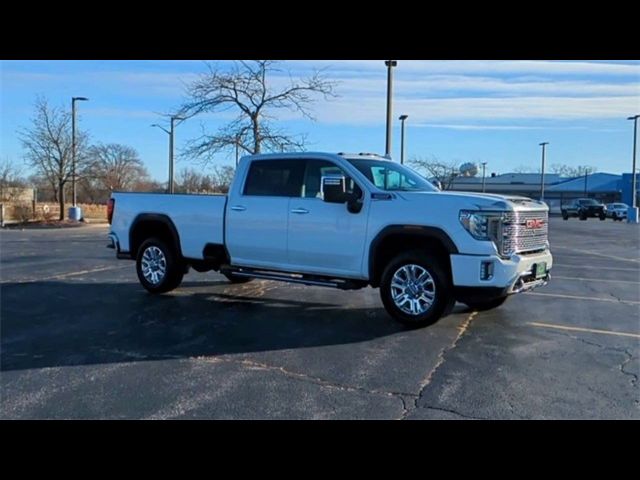 2020 GMC Sierra 3500HD Denali