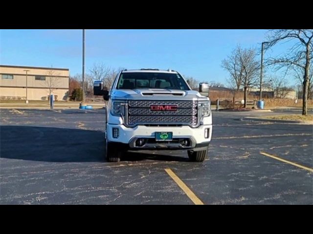 2020 GMC Sierra 3500HD Denali