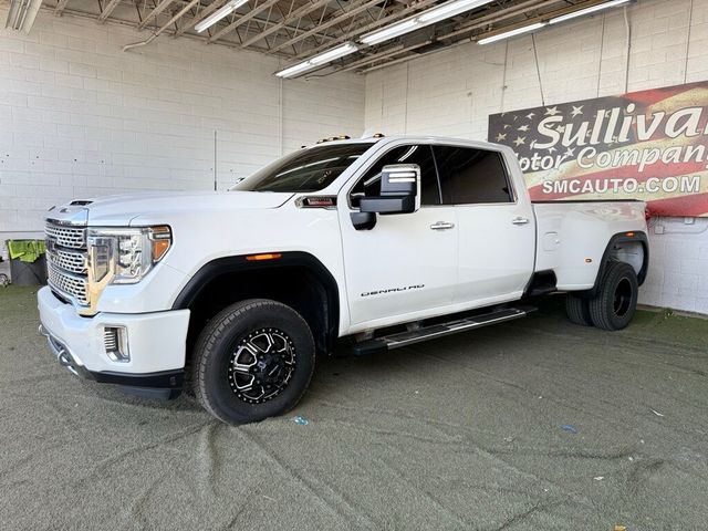 2020 GMC Sierra 3500HD Denali