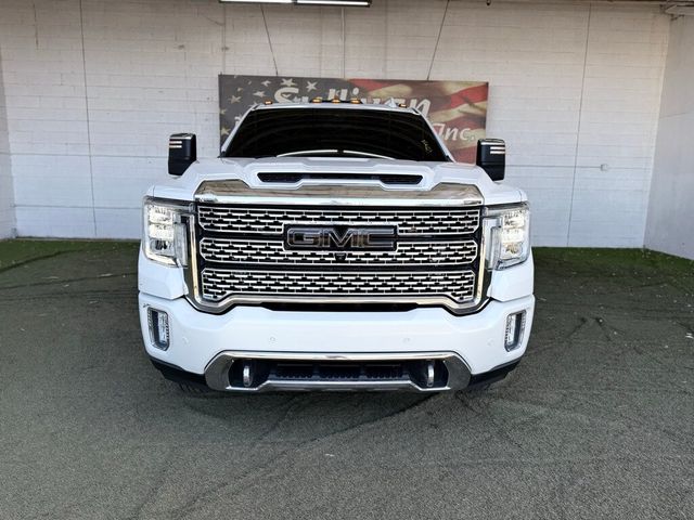 2020 GMC Sierra 3500HD Denali