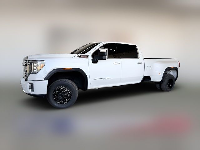 2020 GMC Sierra 3500HD Denali