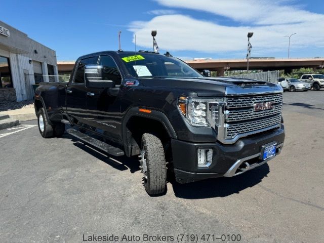 2020 GMC Sierra 3500HD Denali