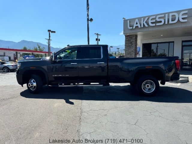 2020 GMC Sierra 3500HD Denali