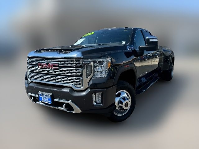 2020 GMC Sierra 3500HD Denali