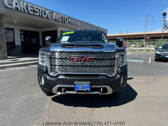 2020 GMC Sierra 3500HD Denali