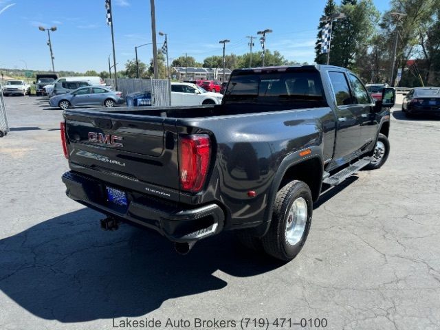 2020 GMC Sierra 3500HD Denali