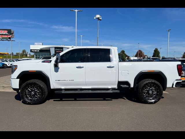 2020 GMC Sierra 3500HD Denali