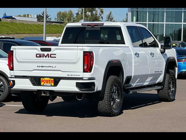 2020 GMC Sierra 3500HD Denali