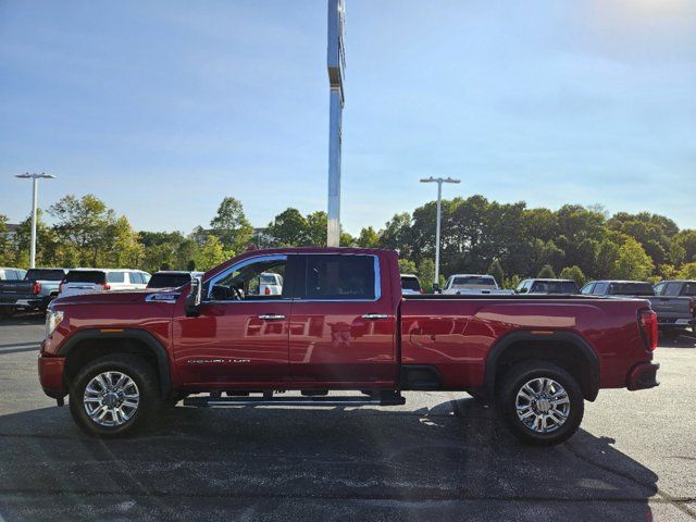 2020 GMC Sierra 3500HD Denali